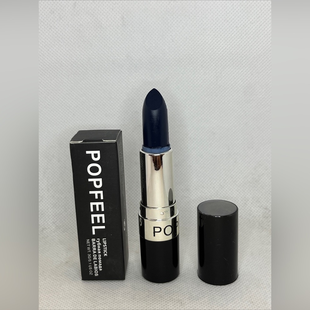 Popfeel Matte Lipstick Teal B19